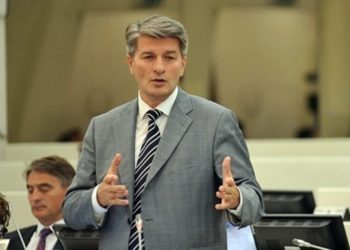 Mehmedović: SAD, Velika Britanija i Izrael podržavaju hrvatski prijedlog izmjena Izbornog zakona