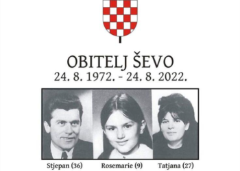 Prije 51 godinu UDBA je u Italiji brutalno uzela tri hrvatska života