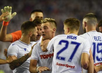 Velika pobjeda Hajduka na Poljudu