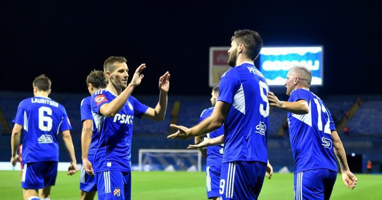 Golijada na Maksimiru: Dinamo s 5:2 svladao Osijek