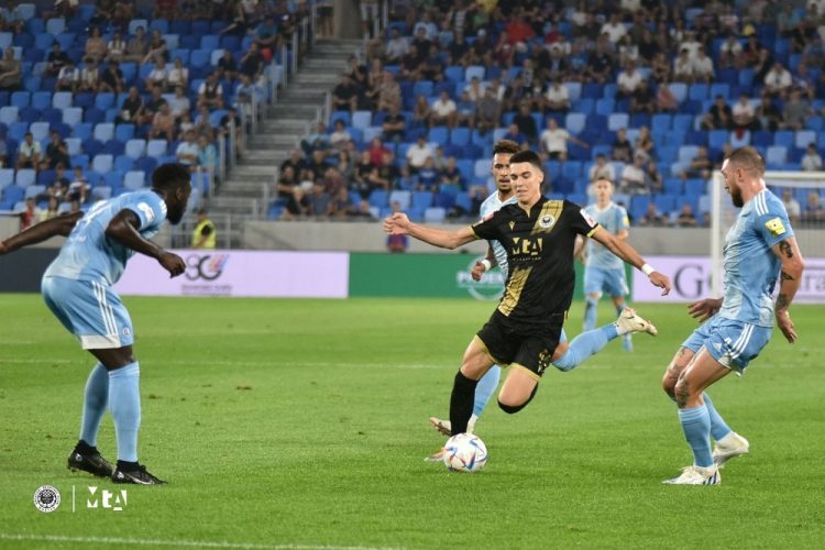 Zrinjski nakon jedanaesteraca ispao od Slovana