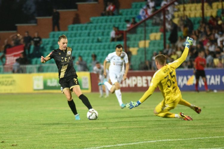 Zrinjski se palsirao u play-off Konferencijske lige