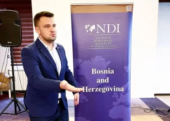 Turković se poziva na obespravljenost Židova i Roma, a upravo bošnjački predstavnici im “kradu” pozicije u Domu naroda PFBiH