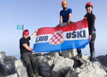 Trojka iz Ljubuškog i Brotnja na vrhu grčkog Olimpa