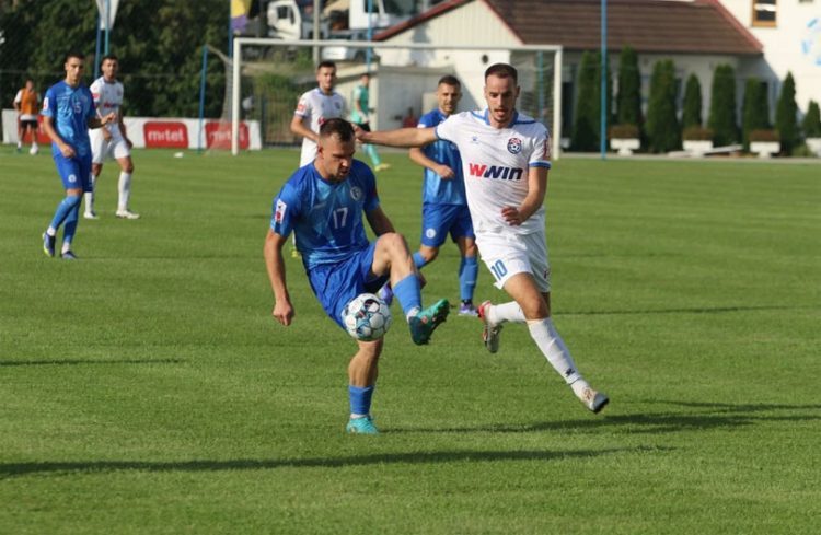 Tuzla City nanijela prvi ovosezonski poraz Širokom Brijegu u prvenstvu