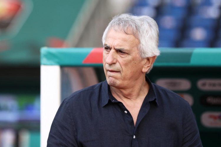 Vahid Halilhodžić dobio otkaz na klupi Maroka