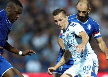 Varaždin i Dinamo podijelili bodove