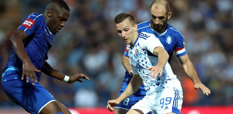 Varaždin i Dinamo podijelili bodove