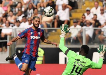 Vitoriji pobjeda, ali Hajduku plasman u play-off i ogled s Villarrealom