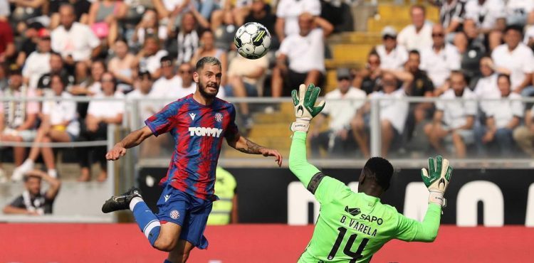 Vitoriji pobjeda, ali Hajduku plasman u play-off i ogled s Villarrealom