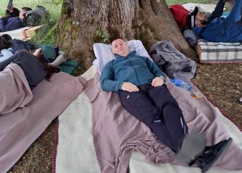 Pobjednik u izležavanju nakon 60 sati: Nisam se ni zagrijao!