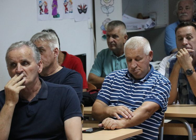 Široki Brijeg: HDZ BiH iz Crnih Lokava i Ljubotića krenuo po uvjerljivu pobjedu