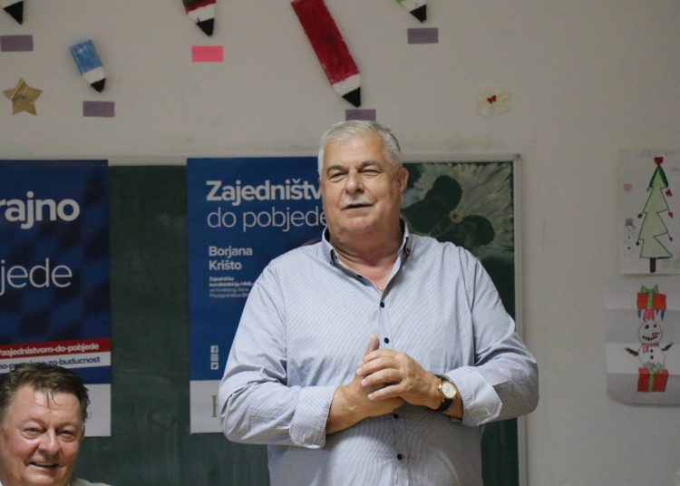 Široki Brijeg: HDZ BiH iz Crnih Lokava i Ljubotića krenuo po uvjerljivu pobjedu