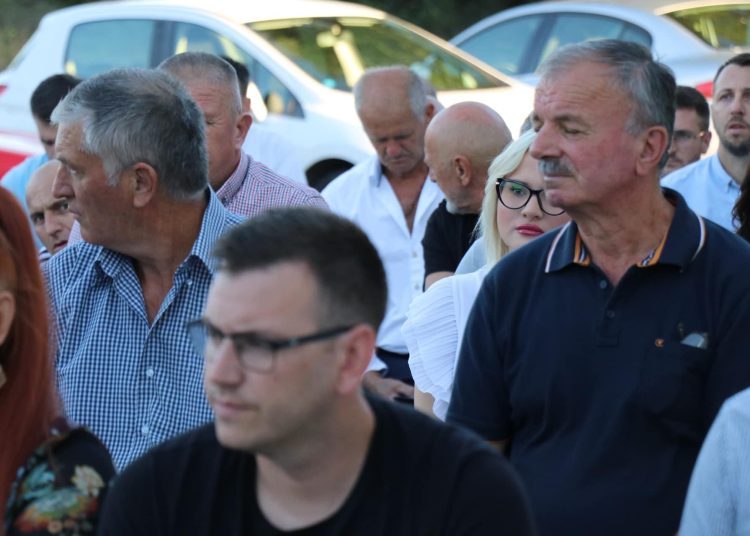 HDZ BiH u Dobrič-Provu, Gracu i Knešpolju: Ustrajno do pobjede!