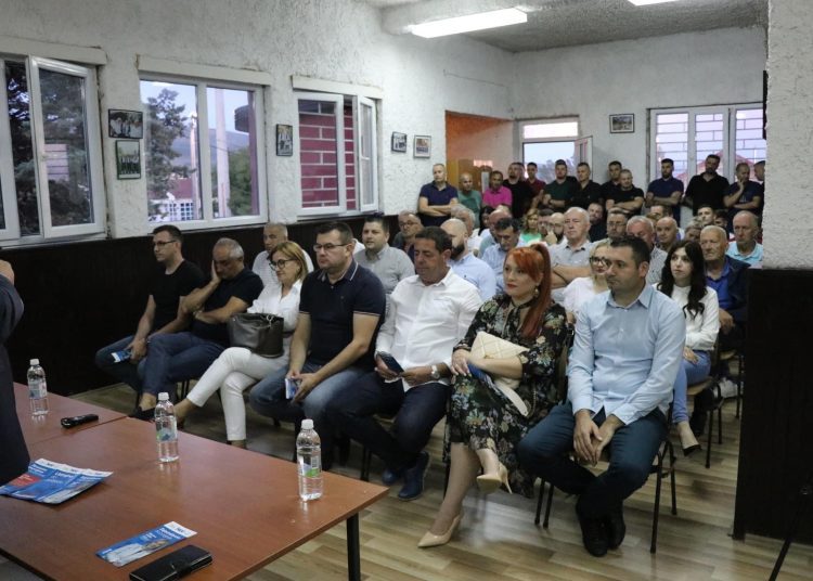 HDZ BiH u Dobrič-Provu, Gracu i Knešpolju: Ustrajno do pobjede!