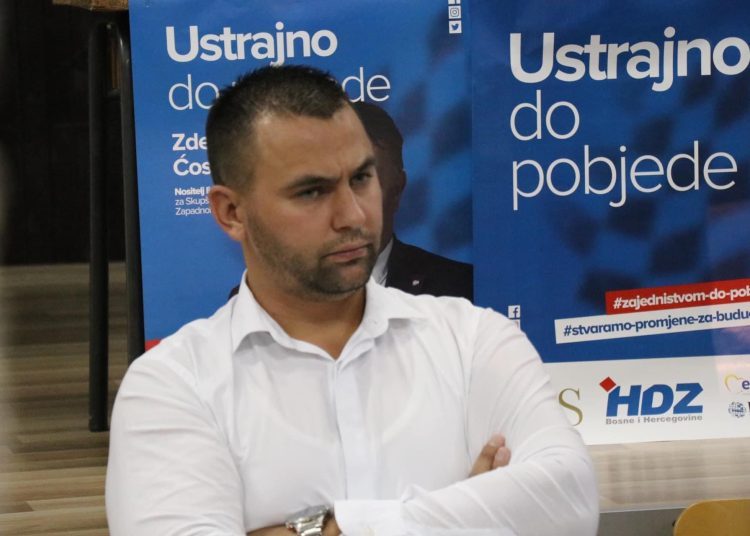 HDZ BiH u Dobrič-Provu, Gracu i Knešpolju: Ustrajno do pobjede!