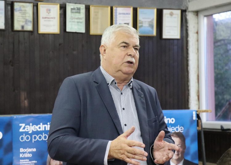 HDZ BiH u Dobrič-Provu, Gracu i Knešpolju: Ustrajno do pobjede!