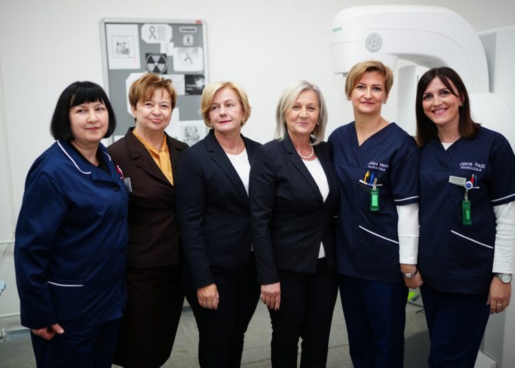 Borjana Krišto u Novom Travniku: Izborimo se za bolji položaj, za bolji život svakog čovjeka na ovom prostoru