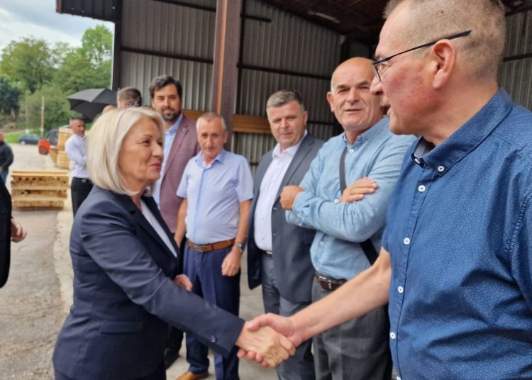 Krišto: Hrvati su neizostavan čimbenik razvoja općina Hercegbosanske županije