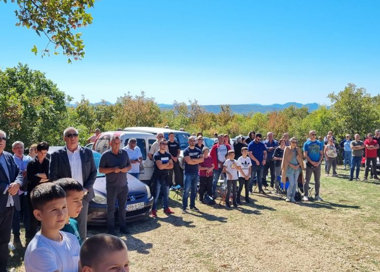 Mosor: 76. obljetnica smrti „Škripara“ (FOTO)