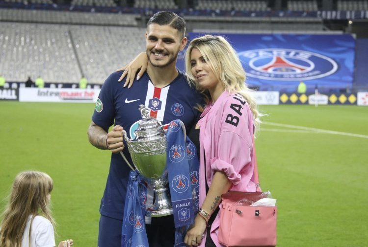 Razvode se Mauro Icardi i Wanda Nara