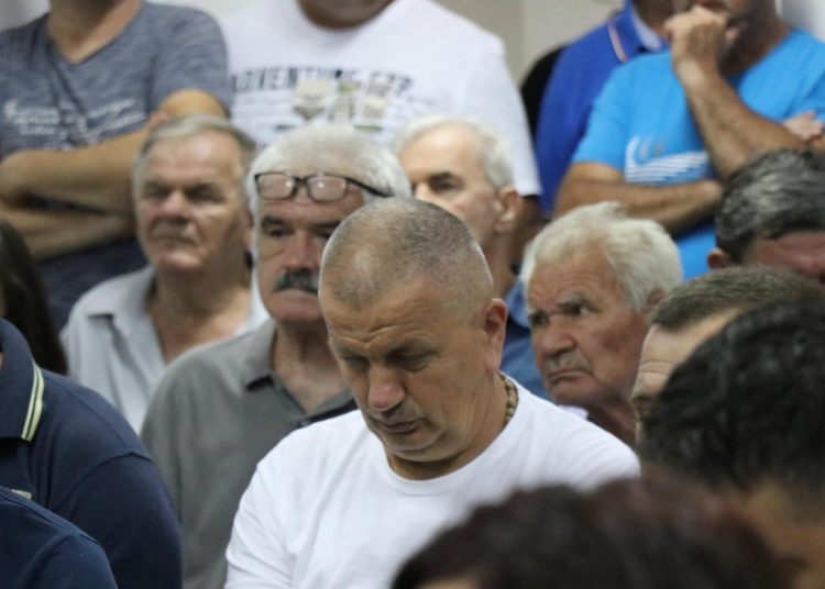 HDZ BiH u Ljutom Docu i Biogracima: Zajedništvom do pobjede!