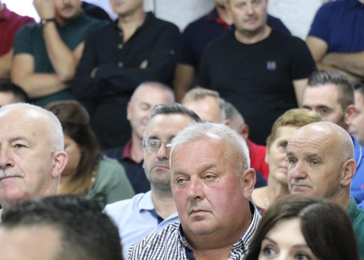 HDZ BiH u Dobrič-Provu, Gracu i Knešpolju: Ustrajno do pobjede!