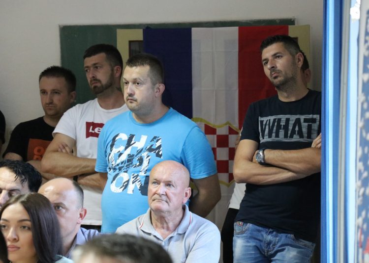 Široki Brijeg: HDZ BiH iz Crnih Lokava i Ljubotića krenuo po uvjerljivu pobjedu