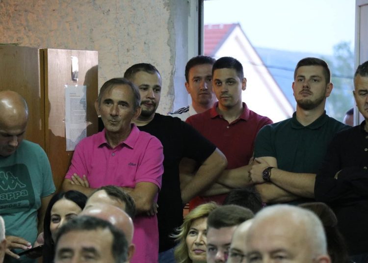 HDZ BiH u Dobrič-Provu, Gracu i Knešpolju: Ustrajno do pobjede!