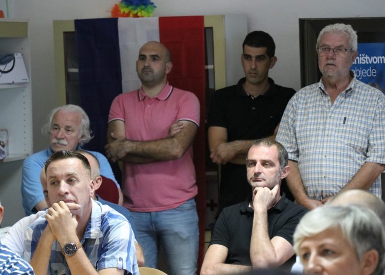 Široki Brijeg: HDZ BiH iz Crnih Lokava i Ljubotića krenuo po uvjerljivu pobjedu