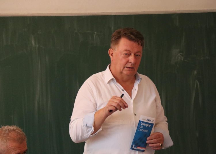 HDZ BiH u Ljutom Docu i Biogracima: Zajedništvom do pobjede!