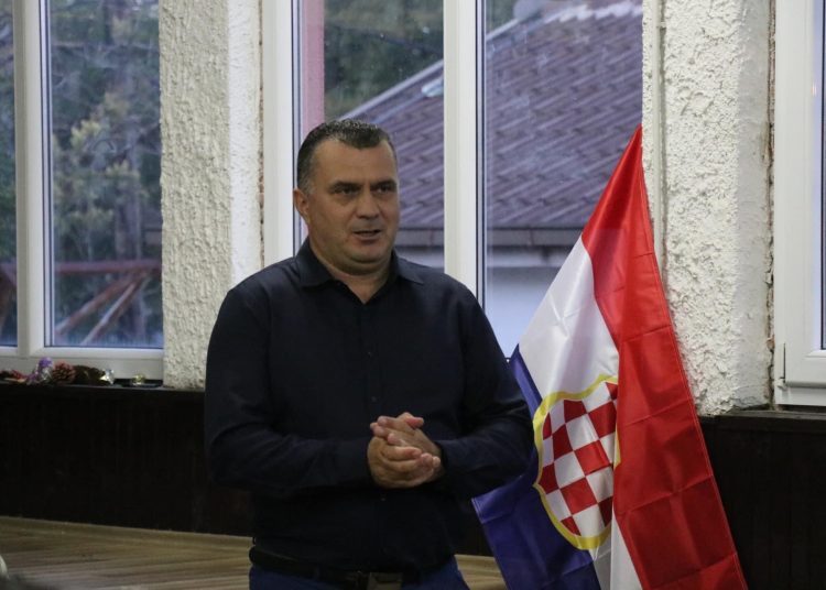 HDZ BiH u Dobrič-Provu, Gracu i Knešpolju: Ustrajno do pobjede!