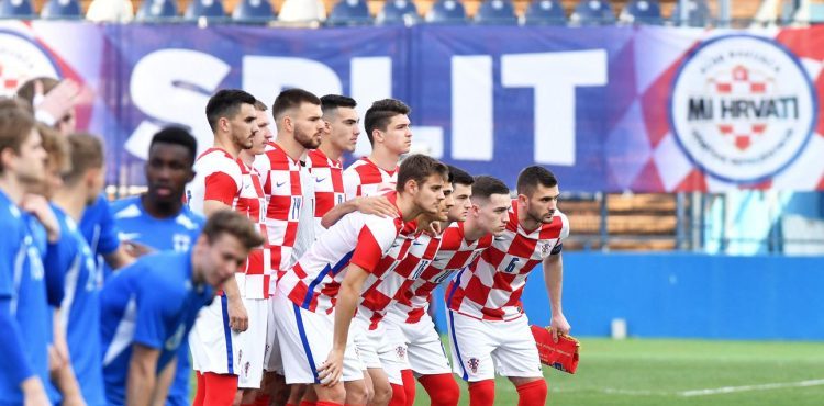 Mladi Vatreni korak bliže Euru, Danci unatoč boljoj igri poraženi
