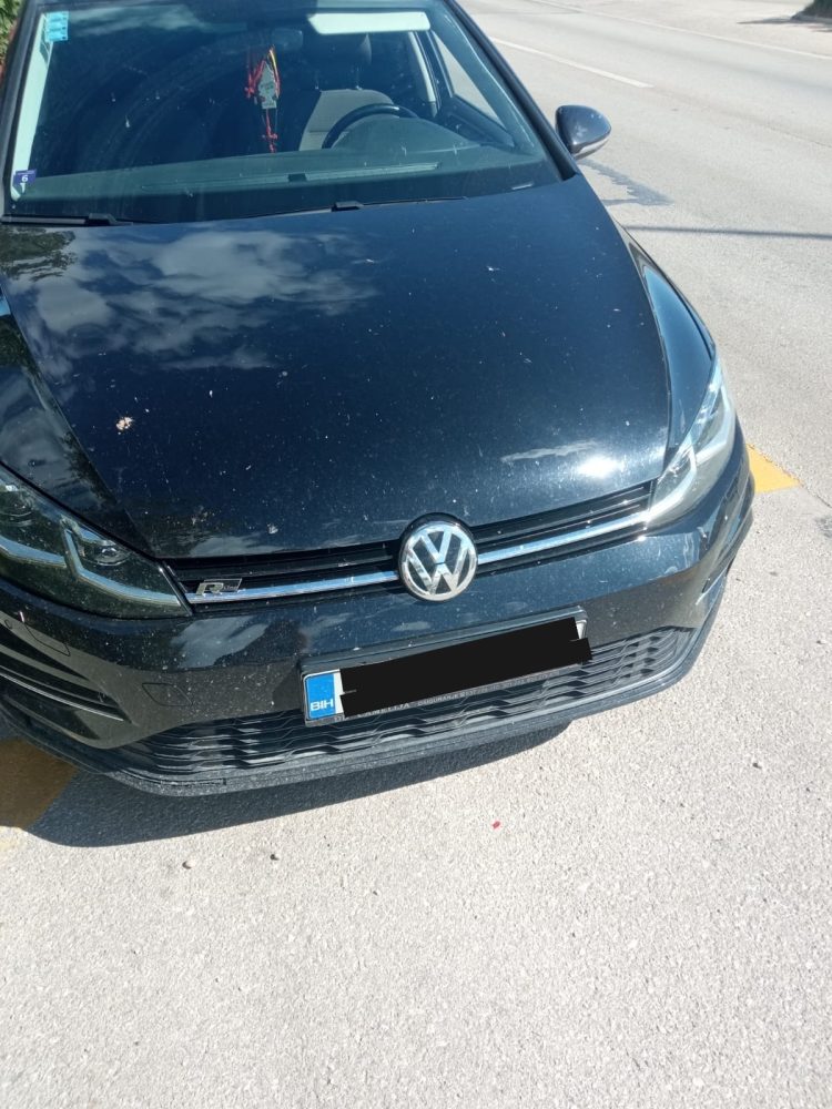Policija u Širokom Brijegu pronašla kokain kod Mostarca