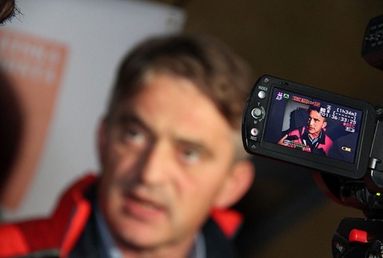 DF: Schmidt je na strani Hrvatske i podržavamo tužbu protiv njega