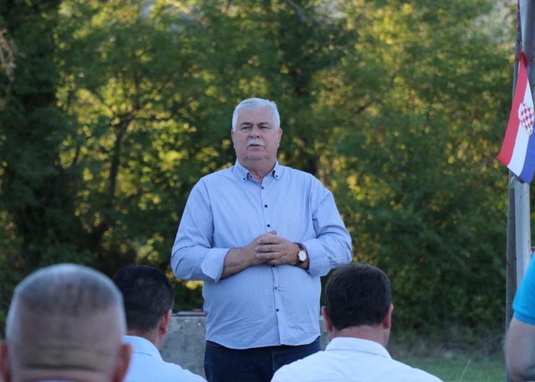 HDZ BiH u Dobrič-Provu, Gracu i Knešpolju: Ustrajno do pobjede!