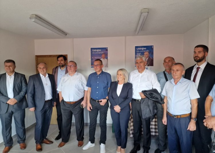 Krišto: Hrvati su neizostavan čimbenik razvoja općina Hercegbosanske županije