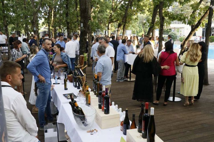 Vrhunska vina predstavljena u Hercegovini