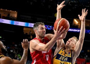 Bosna i Hercegovina slavila protiv Mađarske u prvom nastupu na EuroBasketu