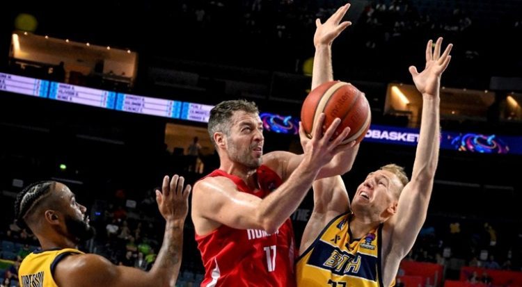 Bosna i Hercegovina slavila protiv Mađarske u prvom nastupu na EuroBasketu