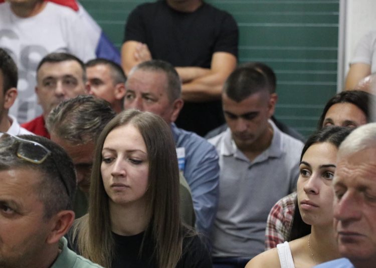 HDZ BiH u Ljutom Docu i Biogracima: Zajedništvom do pobjede!