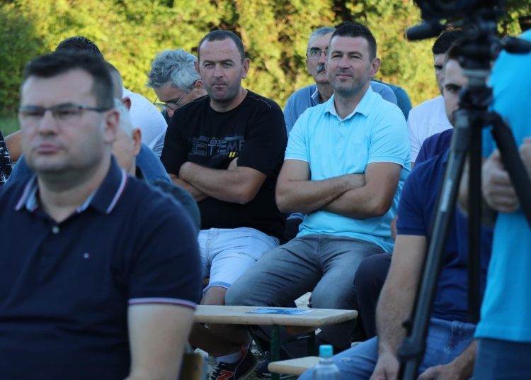 HDZ BiH u Dobrič-Provu, Gracu i Knešpolju: Ustrajno do pobjede!