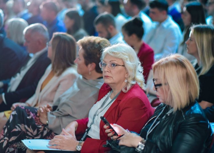 “Generacija odlučnosti” – održana III. Programska Konvencija Mladeži Hrvatske demokratske zajednice BiH