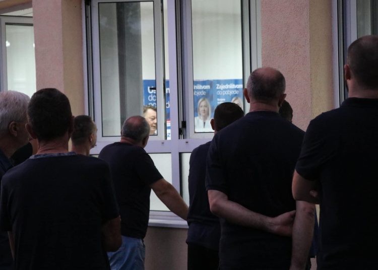 HDZ BiH u Ljutom Docu i Biogracima: Zajedništvom do pobjede!