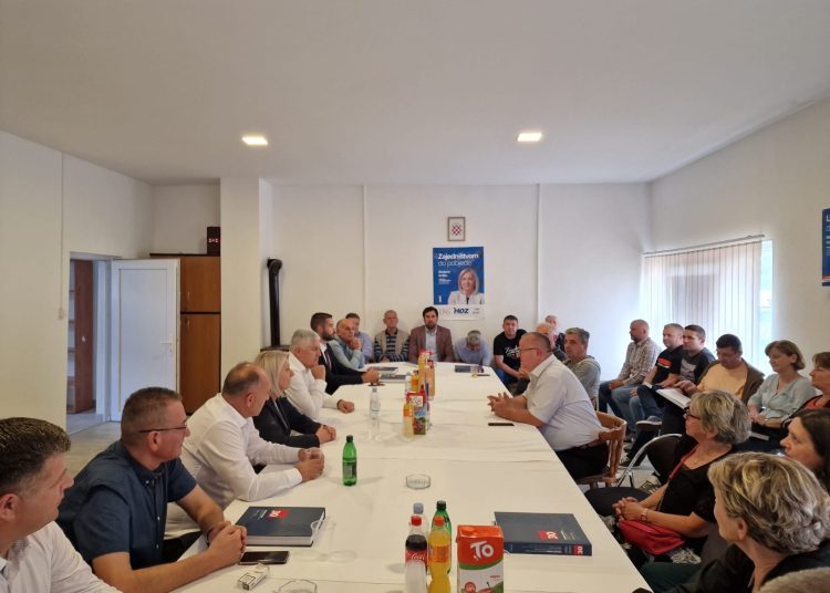 Krišto: Hrvati su neizostavan čimbenik razvoja općina Hercegbosanske županije