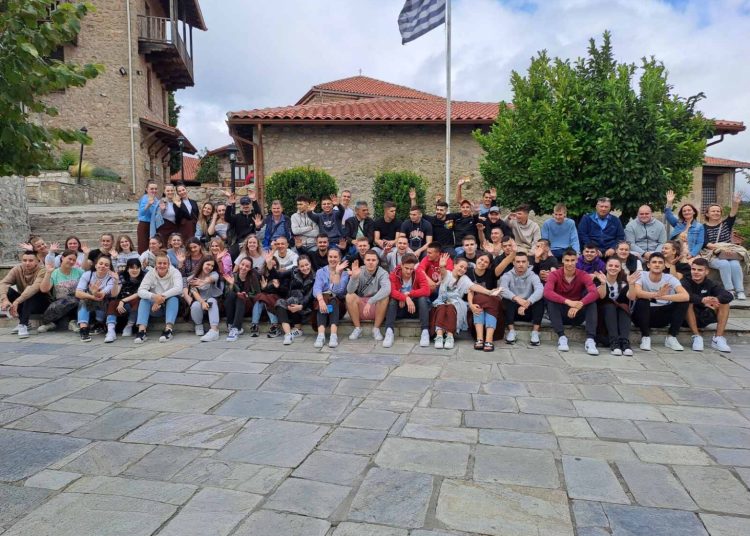 Ljubuški maturanti na ekskurziji u Grčkoj