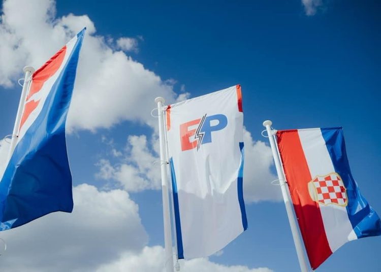 Danas je u Posušju otvorena nova zgrada JP Elektroprivreda Hrvatske zajednice Herceg Bosne Poslovnice Posušje