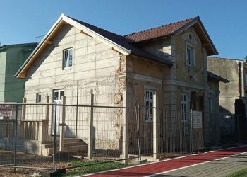 Nastavljeni radovi na uređenju povijesne zgrade u Ljubuškom