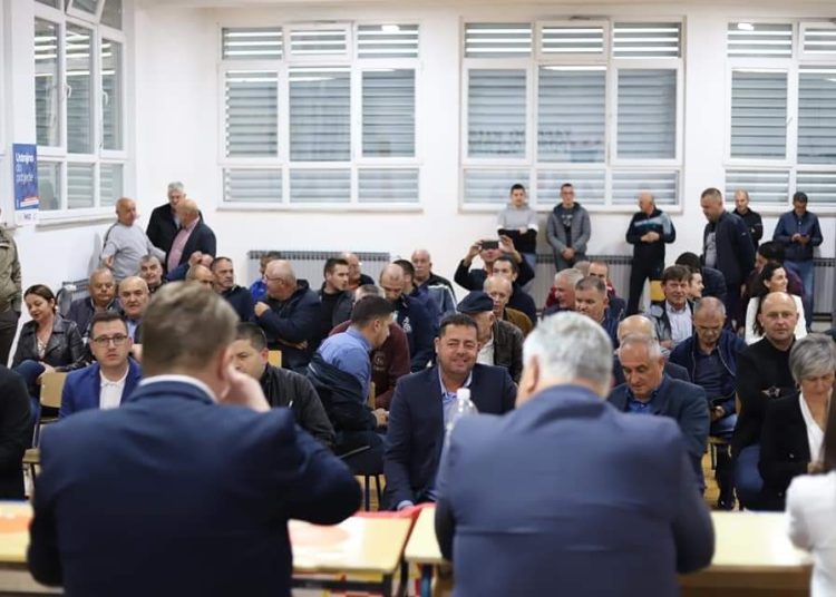 Poruka s Kočerina: Pokažimo zajedništvo na večerašnjem završnom skupu HDZ BiH za Široki Brijeg