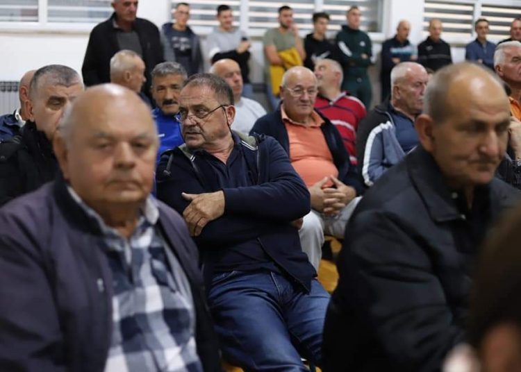 Poruka s Kočerina: Pokažimo zajedništvo na večerašnjem završnom skupu HDZ BiH za Široki Brijeg